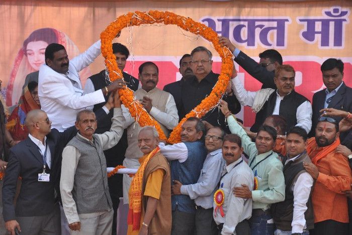 Jharkhand CM Raghubar Das 37 साल बाद अपने जन्मस्थली पहुंचे झारखंड के CM, लेकिन नहीं गए अपने गांव