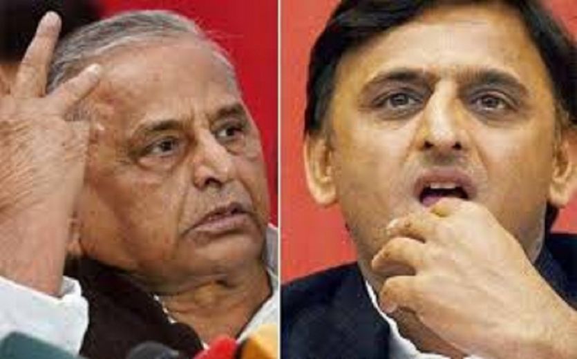 CM Akhilesh Yadav मुलायम ने सीएम अखिलेश को सौंपा पूर्वांचल के इन तीन नेताओं का नाम