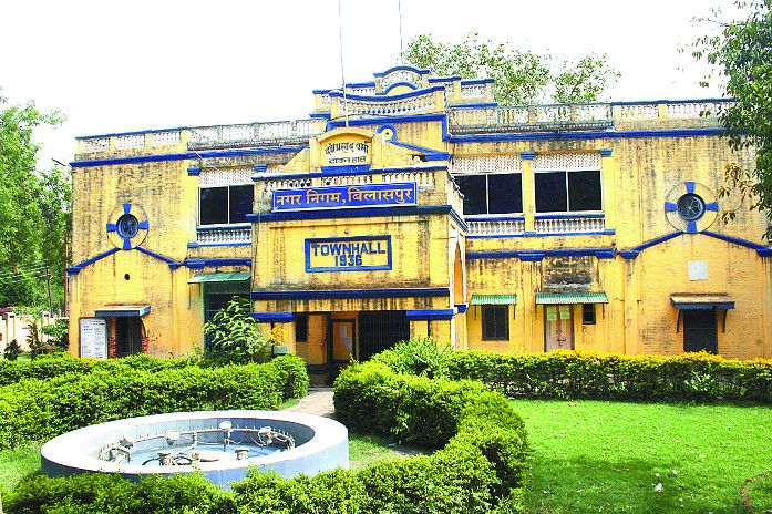 nagar nigam bilaspur सुमंगलम अपार्टमेंट का जला पंप, 7 दिन से पानी के लिए हाहाकार