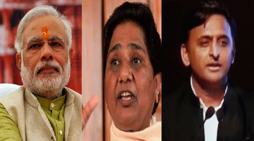Mayawati पीएम मोदी न सीएम अखिलेश, यहां बसपा सुप्रीमो मायावती ने दिखायी ताकत