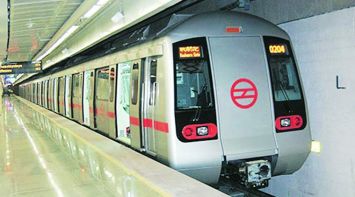 Delhi Metro Delhi Metro