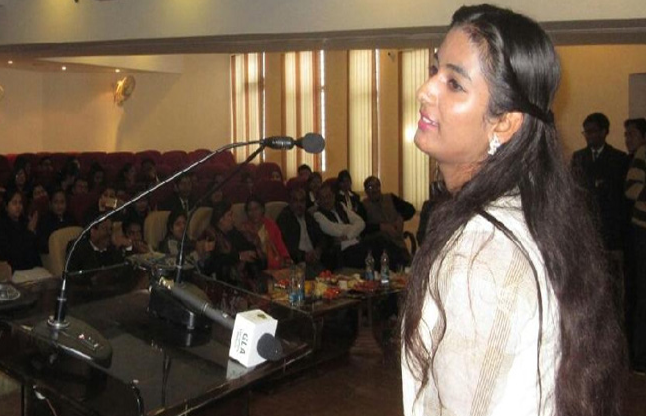 memory girl prerna sharma मैमोरी गर्ल प्रेरणा शर्मा का नाम गिनीज बुक ऑफ वर्ल्ड रिकॉर्ड में
दर्ज