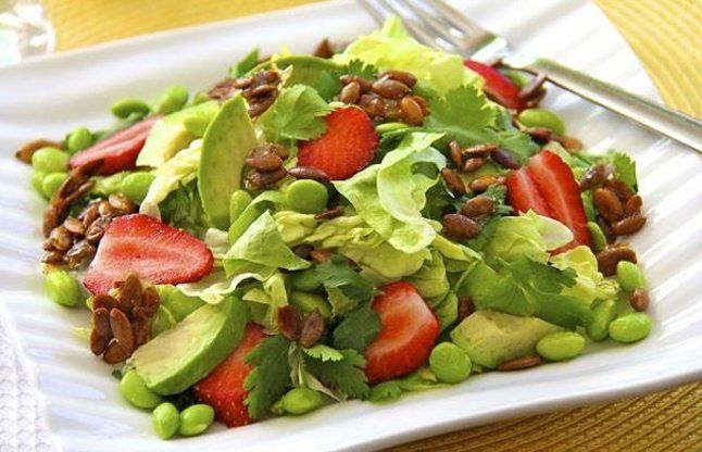 Avocado मॉडल्स की तरह फिगर चाहते हैं तो जरूर खाएं ये डिश