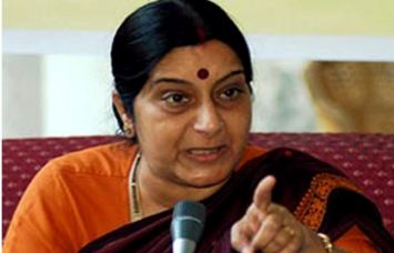 Sushma Swaraj Sushma Swaraj
