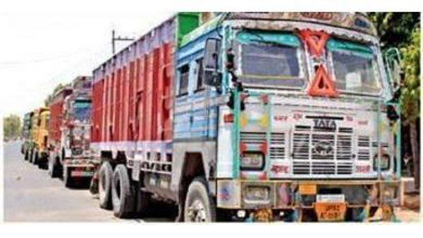 satna news इस सड़कों से प्रतिदिन गुजरते हैं 500 ओवरलोड ट्रक और डंपर
