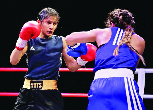 pro boxing, pro boxing match video, veerendra sin जारी है जीत की जंग, बॉक्सिंग में जीते 4 स्वर्ण 13 रजत पदक