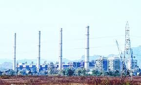 Patratu Thermal Power Station, Patratu, Jharkhand पतरातू थर्मल पावर स्टेशन पर बिजली उत्पादन ठप