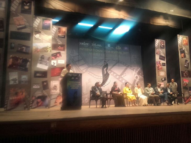 film festival इंटनेशनल फिल्म फेस्टिवल, दिखाई जाएंगी देश-विदेश की 70 फिल्में