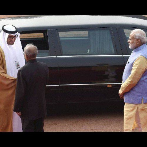 abu dhabi prince nahyan who is chief guest of indi ख़ास हैं गणतंत्र दिवस के मुख्य अतिथि, जिन्होंने हज़ारों लोगों के सामने 'श्रीराम' के बारे में कहा था कुछ ऐसा कि...