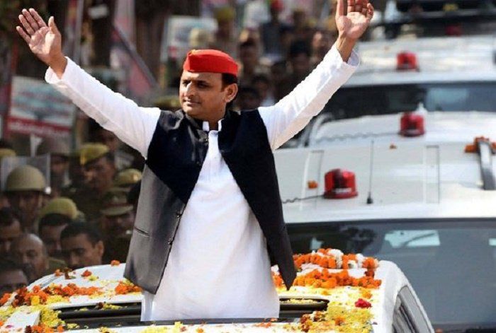 akhilesh yadav इस प्रत्याशी पर गिरी गाज, अखिलेश ने किया पार्टी से बाहर
