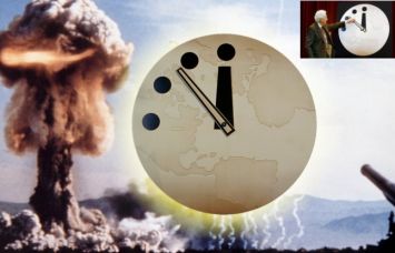 doomsday clock doomsday clock