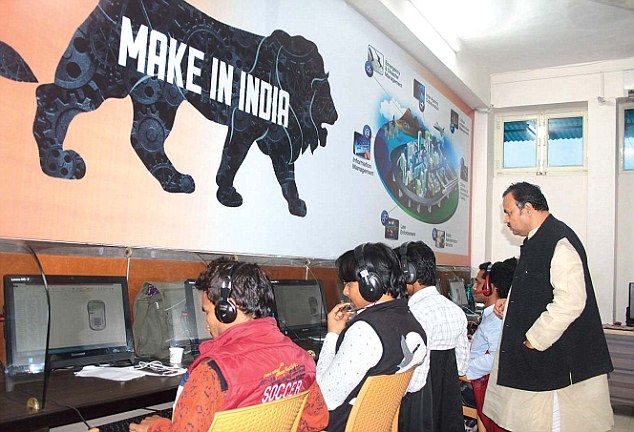 bjp war room सपा-बसपा के खिलाफ इस रूम से कौन कर रहा है वार