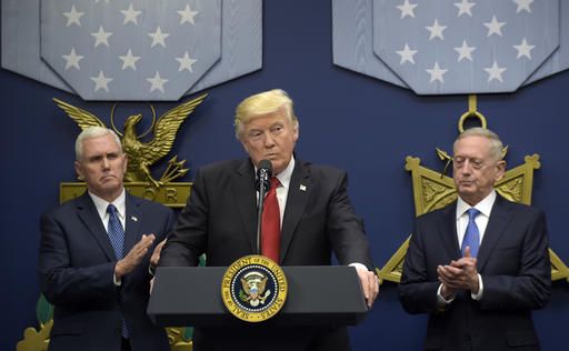 Trump मुस्लिम देशों के खिलाफ ट्रंप की नीतियों पर फ्रांस ने जताई चिंता