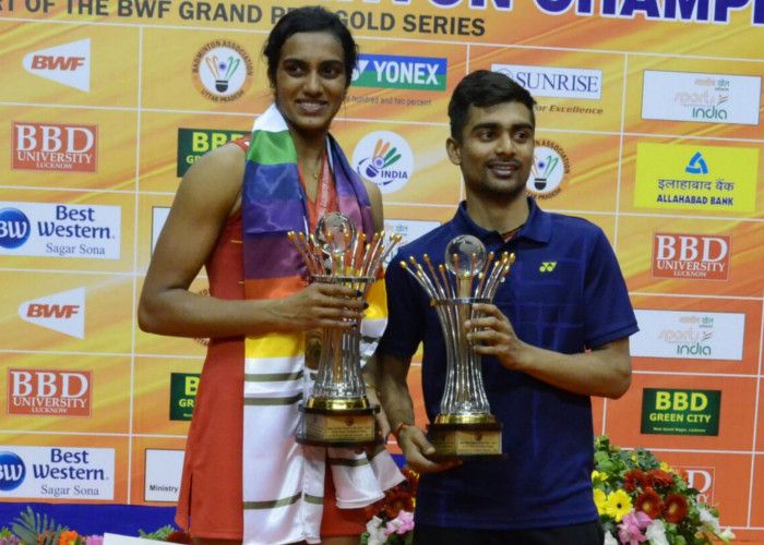 Sindhu Sameer सिंधू अपने करियर की सर्वश्रेष्ठ पांचवीं रैंकिंग पर