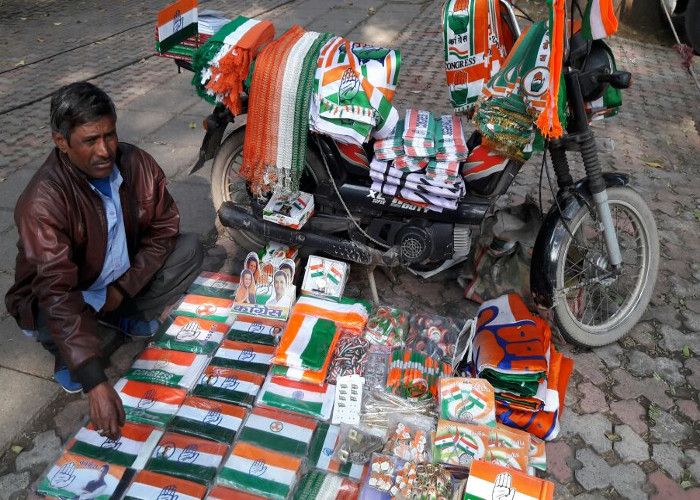 durga prashad कांग्रेस मुख्यालय पर इनकी हालत भी है खराब