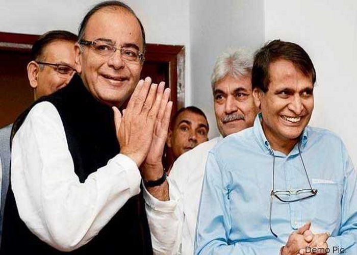 Budget 2017-18 #BUDGET 2017: आम बजट से ये मिला रेलवे को, सिक्योरिटी और सर्विस पर फोकस