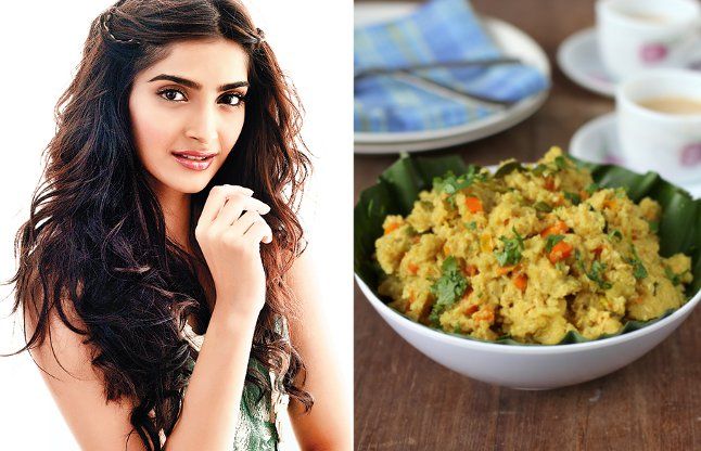 masala oats सोनम कपूर यह चीज खाकर कंट्रेल करती हैं अपना वजन