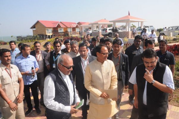 Cabinet Meeting, Narmada seva yatra 2017 में सात मिशन से विकास करेगी शिवराज सरकार