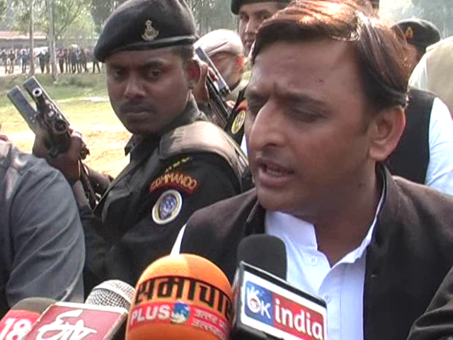 cm akhilesh yadav अखिलेश यादव ने पीएम मोदी पर किया बड़ा हमला