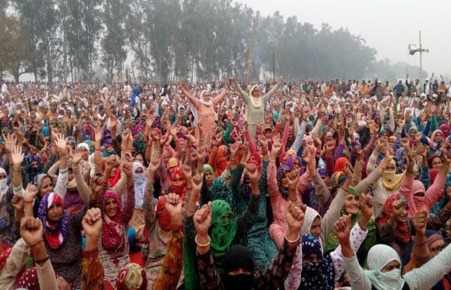 jat agitation in haryana पहली ही बैठक में नरम पड़े जाटों के तेवर, मुख्यमंत्री से होगी मुलाकात