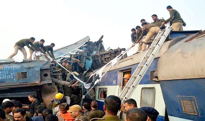 ISI agent Shamshul Huda mastermind of Kanpur train कानपुर रेल हादसाः NIA कोर्ट में गजेन्द्र की पेशी