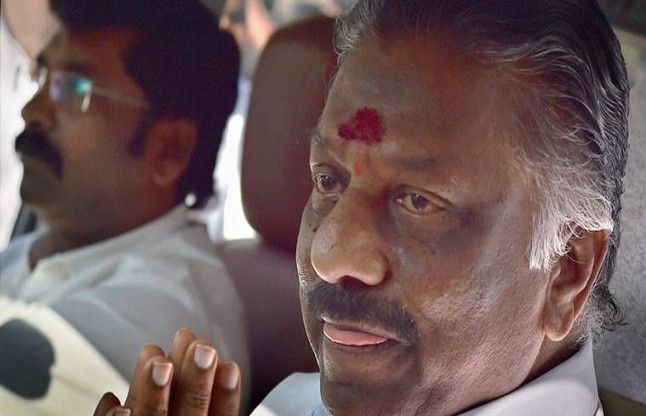 Panneerselvam एक परिवार के एकाधिकार के खिलाफ संघर्ष जारी रहेगा : OPS