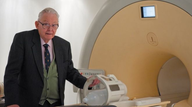 Peter Mansfield MRI के खोजकर्ता मैन्सफील्ड का निधन, 2003 में मिला था नोबेल पुरस्कार
