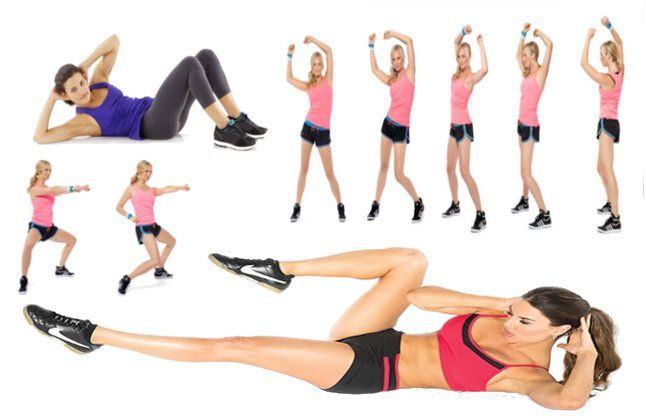 Dancing exercise सेहत के लिए एक्सरसाइज है जरूरी, लेकिन सावधानी बरतें