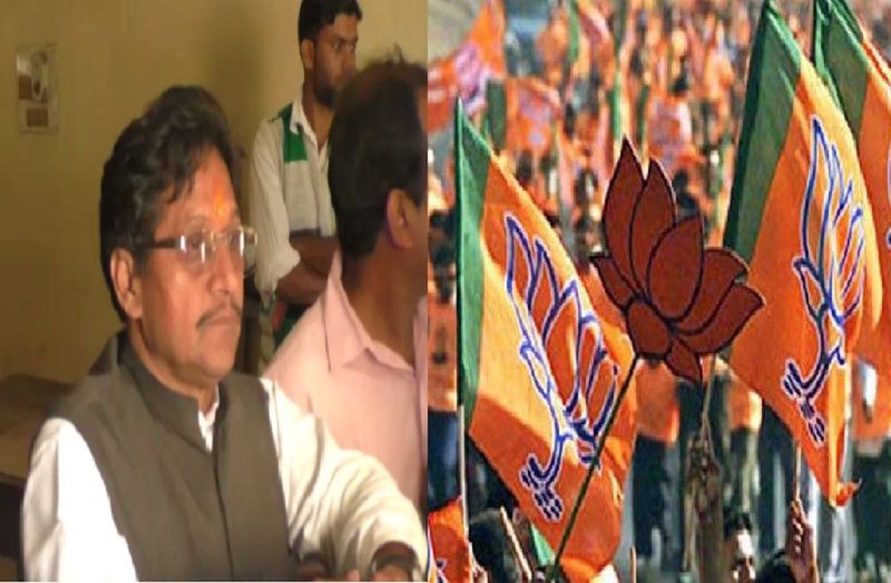 Bjp Candidate बीजेपी प्रत्याशी ने जमकर उड़ाई आचार संहिता की धज्जियां, बवाल