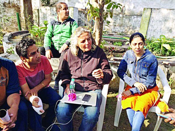 Panna Janvar Village MP के इस गांव में खुलेगी आेपन लाइब्रेरी, बरगद के छांव में सुधरेगा शिक्षा का स्तर