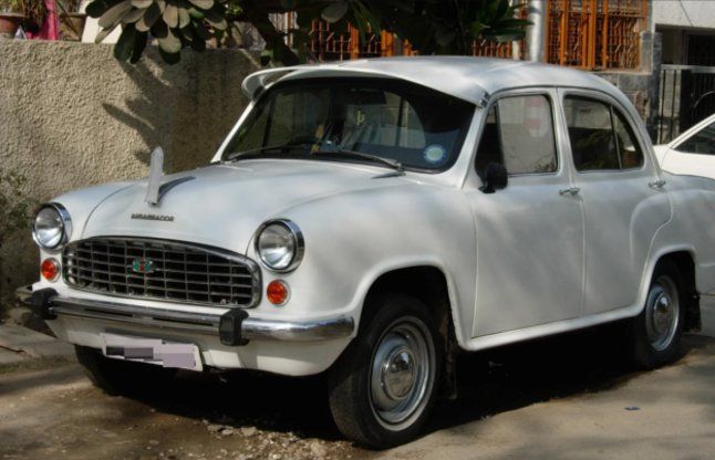 Hindustan Motors Sells Iconic Ambassador Car Brand To French Company Peugeot हिन्दुस्तान 7621