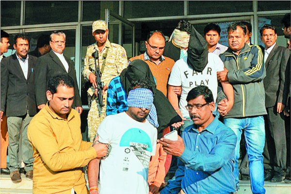 isi ISI जासूसी कांड में बड़ा खुलासा, भाजपा के बाद अब विहिप से भी कनेक्शन