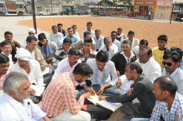 katni farmers, farmers sell crops, farmers contract with the Europeans, Agricultural Science Center, International market, Corn, Corn flax, farmesrs son IPS gourav tiwari, IPS gourav tiwari farmer son सात समुंदर पार जाएगी यहां के किसानों की फसल, हुआ अनूठा अनुबंध