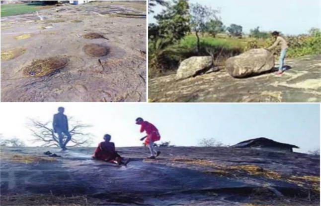 hill इन पत्थरों से आती है नगाड़ों की आवाज, रिसर्च में भी नहीं सुलझे ये रहस्य