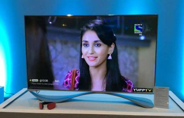 leeco tv वैलेंटाइन डे पर लीको सुपर3 एक्स55 इको टीवी की सेल
