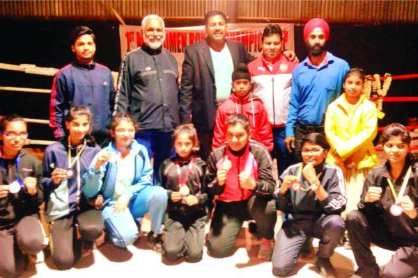 sports स्टेट लेवल में दिलाए 7 मेडल्स, ओलंपिक की तैयारी में जुटी ये बेटियां