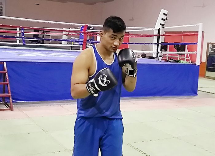 mp sports, bhopal talent, amazing india, amazing बुल्गारिया में पंच बरसाएगा भोपाल का ये बॉक्सर, खेलेगा इंटरनेशनल मैच