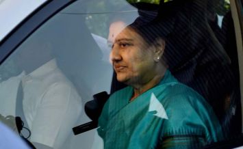 SHASHIKALA SHASHIKALA
