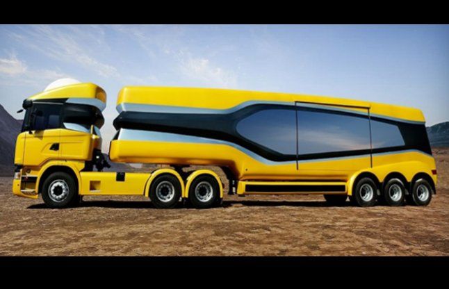 mobile van ये लग्जरी वैन है चलता-फिरता ज्वैलरी स्टोर, कीमत 4.5 करोड़
