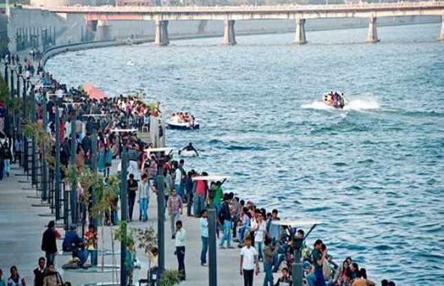 Image result for tapi river front