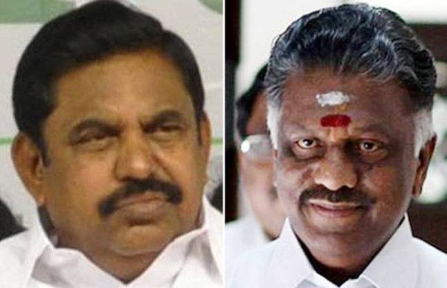 Pannerselvam पन्नीरसेल्वम बोले: जब तक दो शर्तें पूरी नहीं, नहीं होगी विलय पर बातचीत