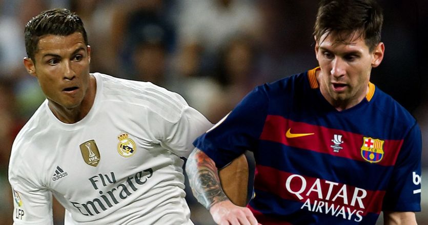 Messi Or Ronaldo Who Will Hit The Centuary First म स य र न ल ड क न म र ग पहल शतक Patrika News