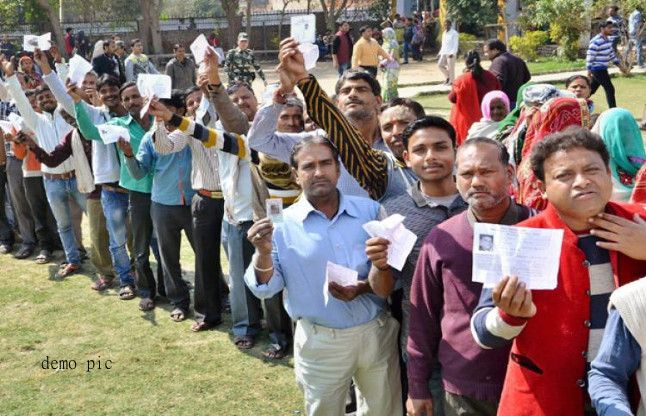 Voting in Uttarakahnd इस सीट पर कभी नहीं जीती बसपा, तीन बार से जीत रही सपा