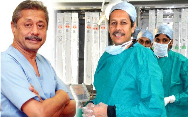 Dr. Naresh Trehan and dr skand trivedi स्टेंट मामले में केंद्र सरकार के फैसले से डॉक्टर्स नाराज, डॉ. त्रेहान ने उठाए सवाल