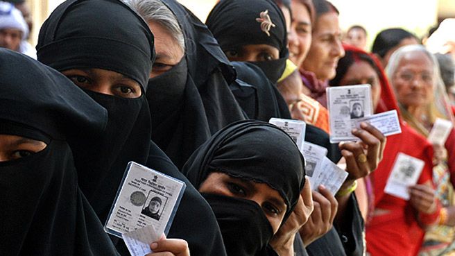 Muslim Vote bank in west up इन सीटों पर मुस्लिम तय करेंगे किसकी बनेगी प्रदेश में सरकार