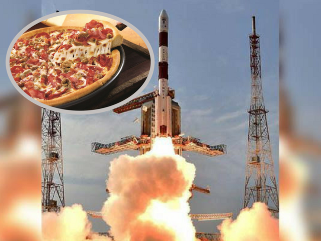Pizza Hut Offering Free Pizzas On ISRO Success! Do इसरो की कामयाबी पर पिज़्ज़ा हट दे रहा फ्री पिज़्ज़ा, जाने से पहले पढ़ लें ये नियम व शर्तें