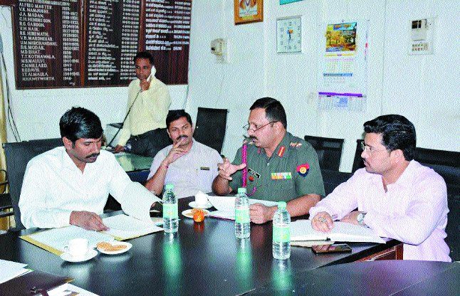 ds सेना भर्ती रैली 12 मई से