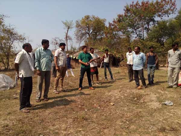 kareli माडल कालोनी की शक्ल में बनेंगे पीएम आवास