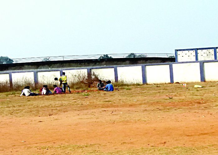 Hockey यहां बनेगा हॉकी एस्ट्रोटर्फ, तैयारी शरू