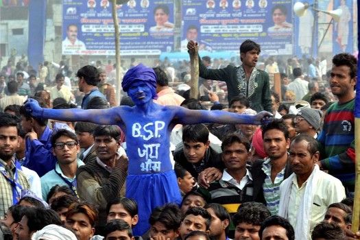 UP election 2017, sp, bsp, bjp, political news, sa बहिन जी के गढ़ में दिखेगा बागियों का बल